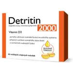10244_DETRITIN VITAMIN D3 2000 IU 60 MEKKYCH TOBOLEK